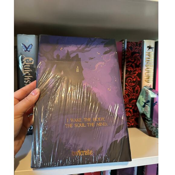 Owl Crate Special Edition Modern Divination By Isa Agajanian - Picture 3 of 6